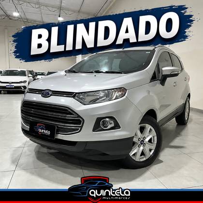FORD ECOSPORT 2.0 TITANIUM 16V FLEX 4P POWERSHIFT FORD ECOSPORT 2.0 TITANIUM 16V FLEX 4P POWERSHIFT